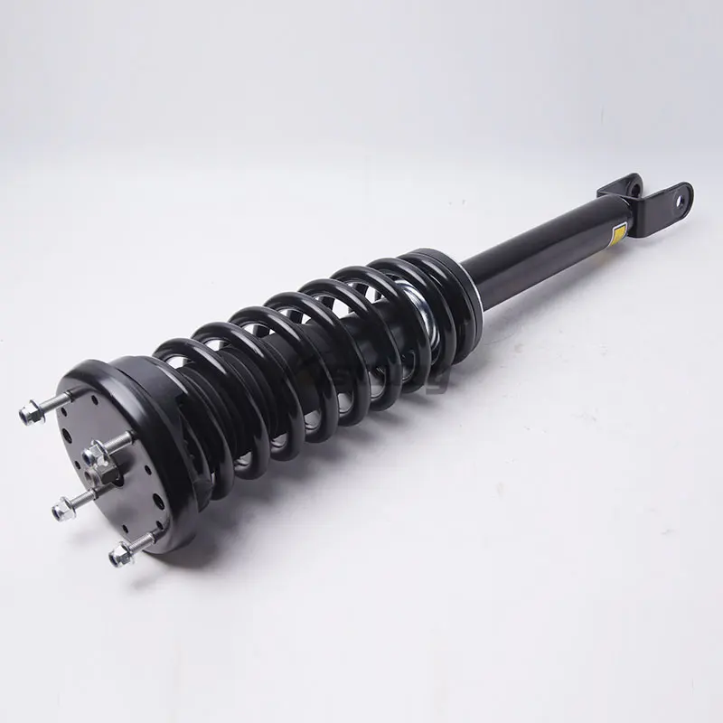 2PCS Front Or Rear Air Shock Absorber Kit Modified With Ordinary Spring For Jaguar XJ XJ8 XJR X350 X358 2004-2009