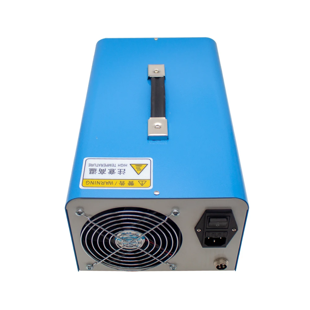 EBC-A40L ขนาดใหญ่แบตเตอรี่ลิเธียม Dischage ความจุ Tester 5V 40A Fe Cyclic Tester