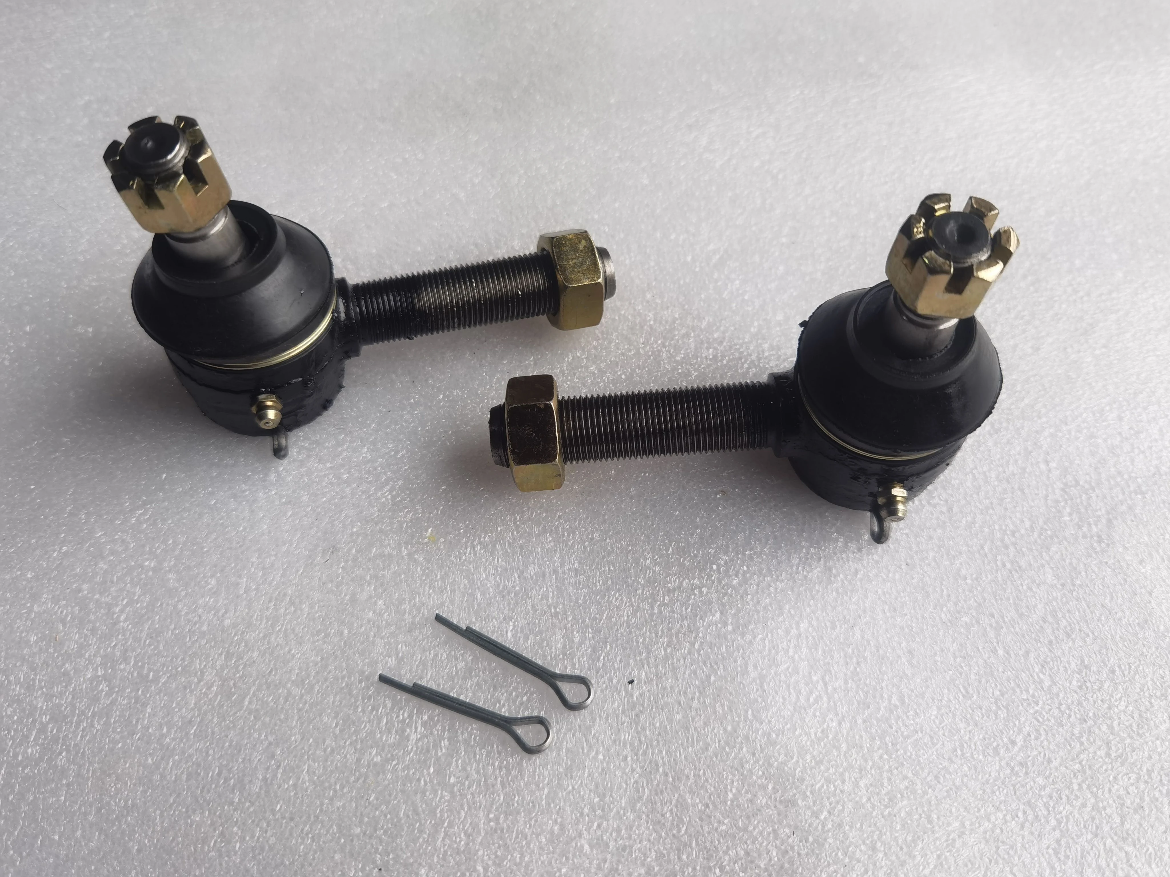 QJ554.31.030P + QJ554.31.031P , Steering joints for Foton Lovol FT404 / FT454