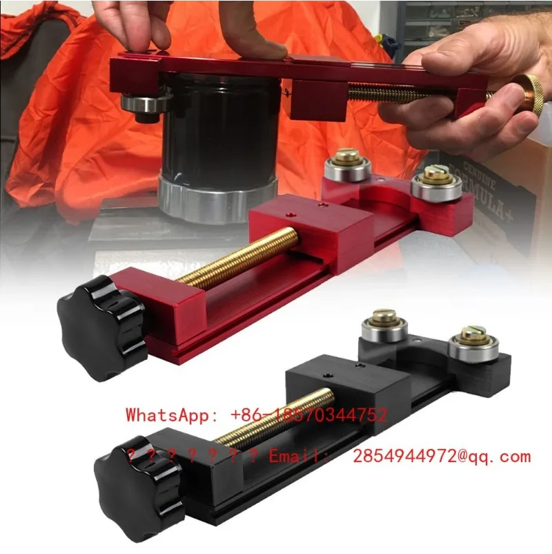 Car Modification Accessories Filter Cutter 66490 Oil Filter Cutter Cutting Tool Adjustable
