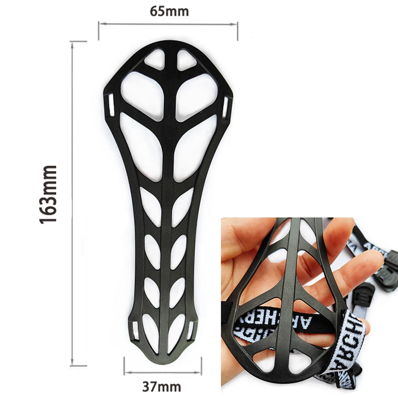 Protector de brazo de Tiro con Arco recurvo para caza tradicional, accesorios de entrenamiento de tiro con arco