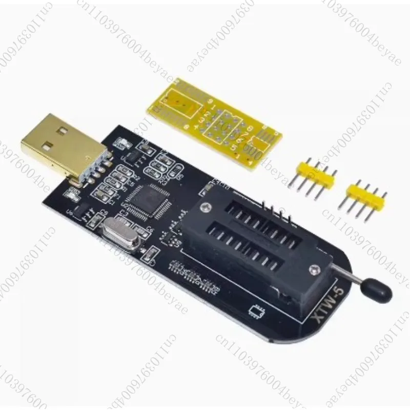 1PCS XTW-3 XTW100 CH347 XTW-5 Programmer USB Motherboard 24 25 Reader Writer C0045