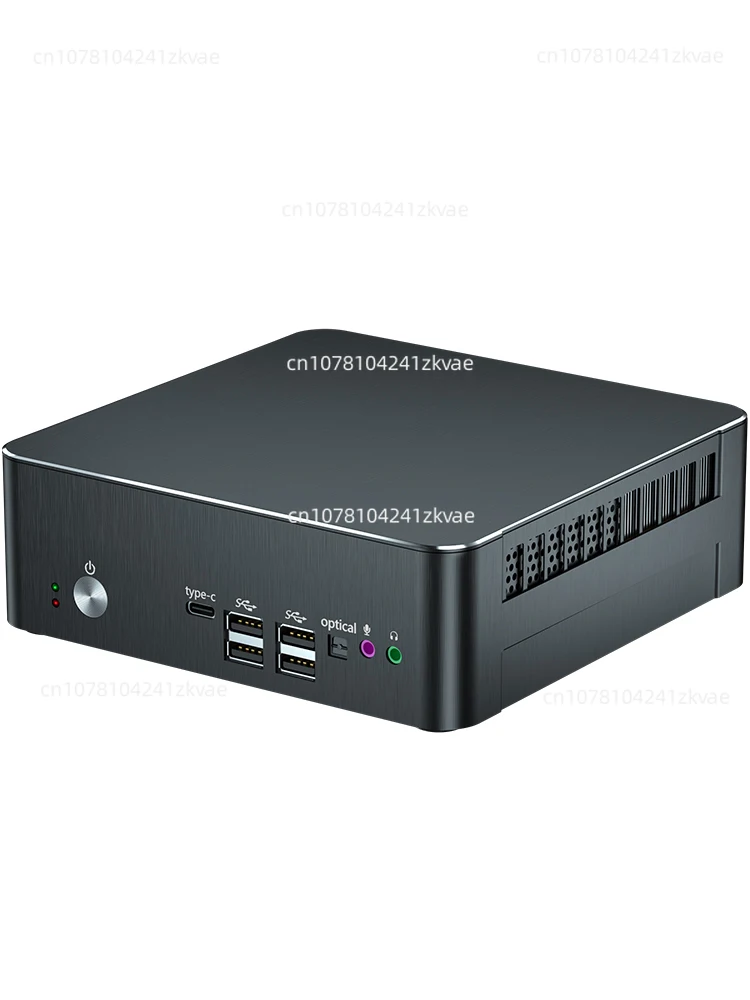 Home computer host, i7-9750H, independent display, live streaming, esports games, home office mini IPC mini console