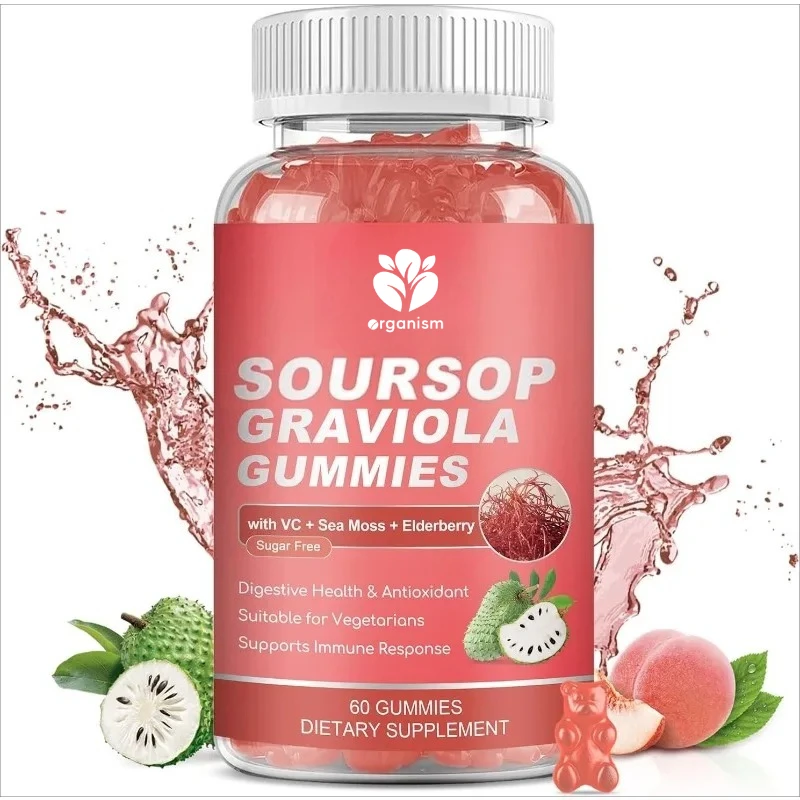 

2200 мг колючие грушевые жевательные конфеты, морские водоросли и цинк для пищеварения, иммунитета, антиоксидантов и общественной поддержки здоровья.