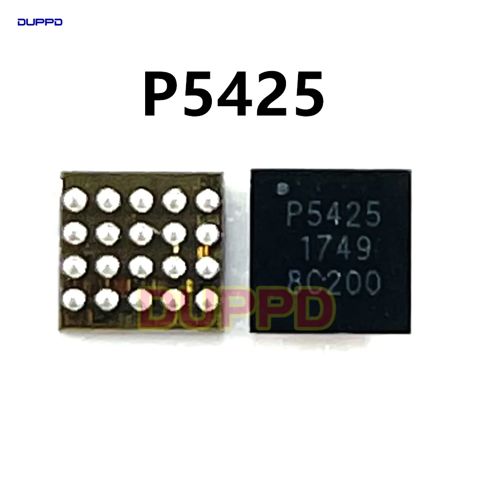 

2-10PCS/LOT P5425 PCS5425 Charging ic For Samsung CPU Power supply ic 20Pin WLCSP-20