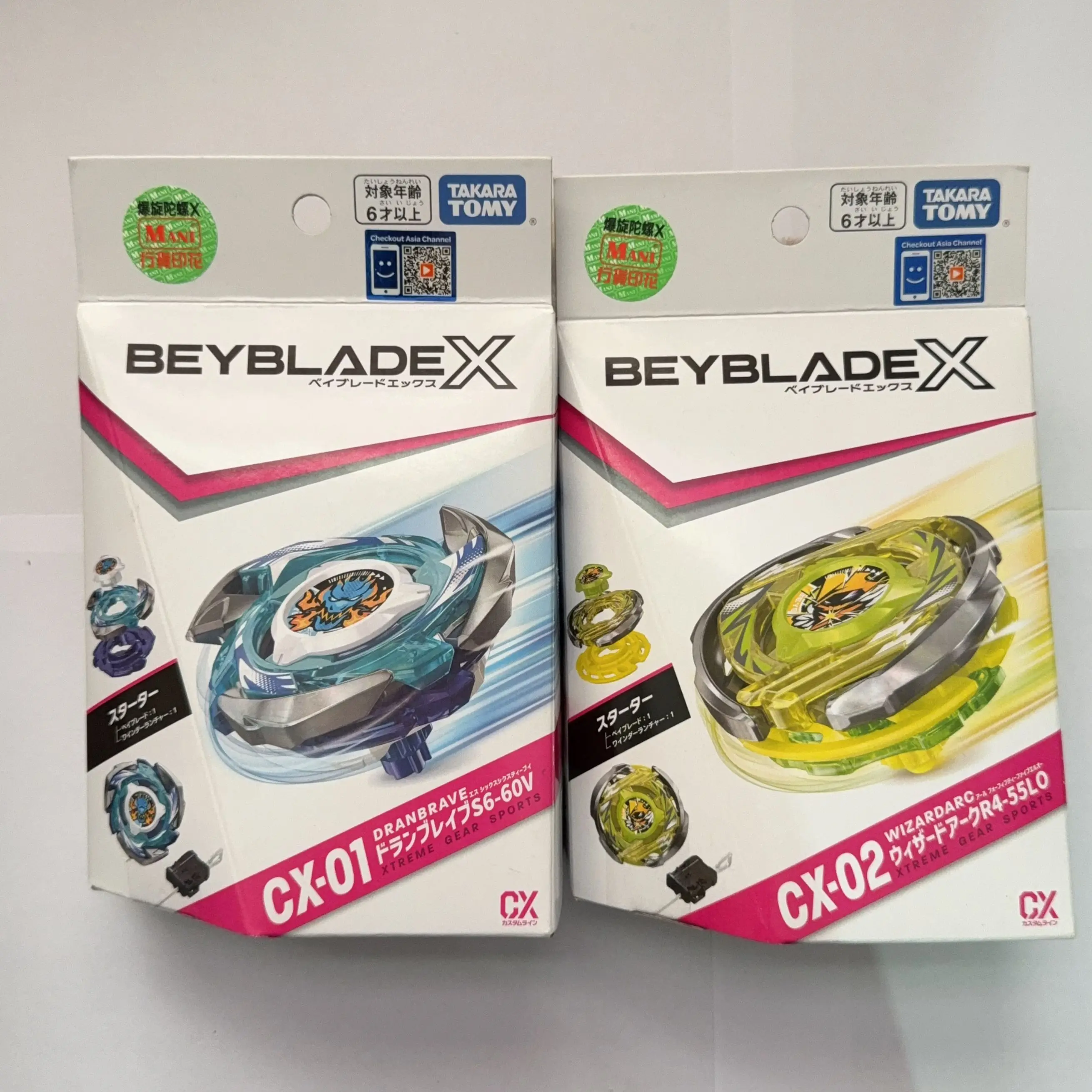 Genuine Takara Tomy…