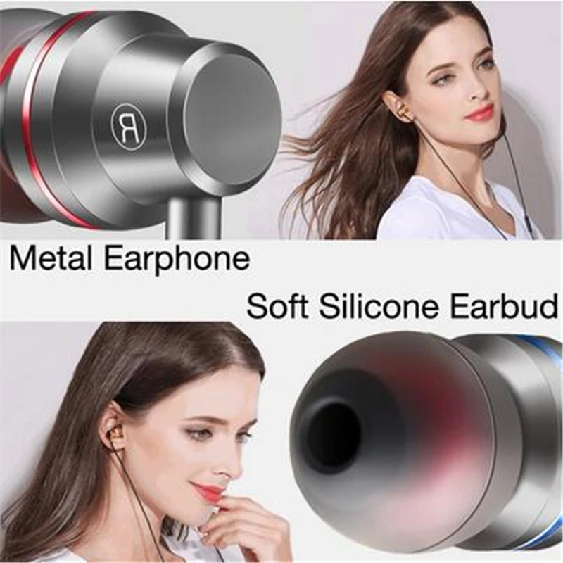نوع C USB سماعة سلكية ، معدن سوبر باس ، موسيقى ستيريو ، HIFI ، سماعة رأس رياضية مع ميكروفون ، باس لشاومي ، هواوي ، سماعات رأس من السامسونج