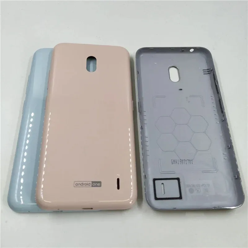 

For Nokia 2.2 backshell Door Housing Back Cover Case Rear Panel Replacement Parts