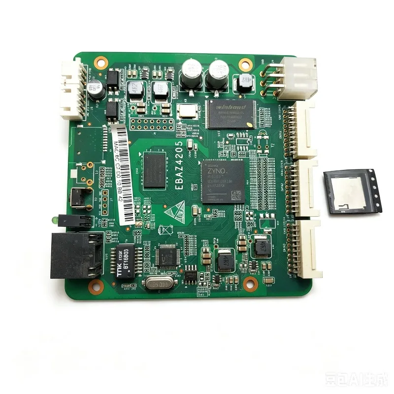 7010 development board, learning board XC7Z010 control board main board 4205