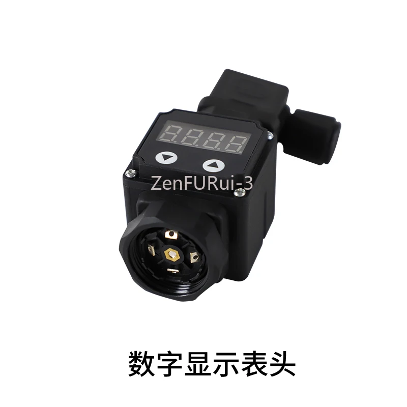 

Integrated temperature transmitter pt100 input thermal resistance sensor 4-20mA output with on-site display 211