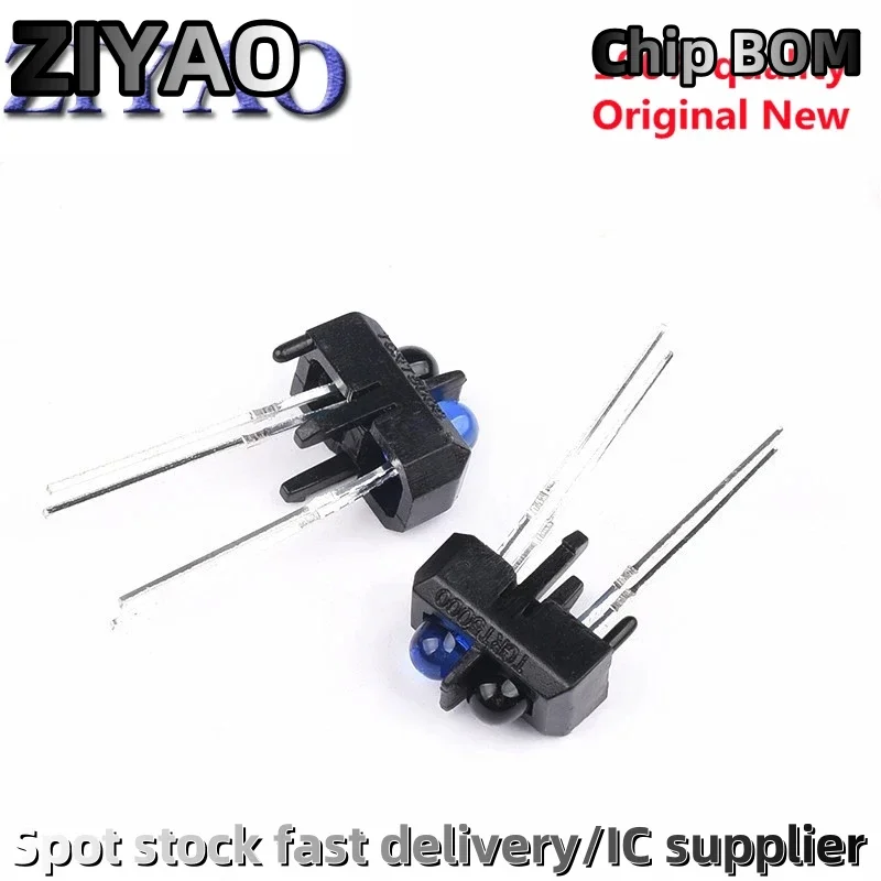 100pcs/lot TCRT5000L TCRT5000 Reflective Optical Sensor Infrared IR Photoelectric Switch