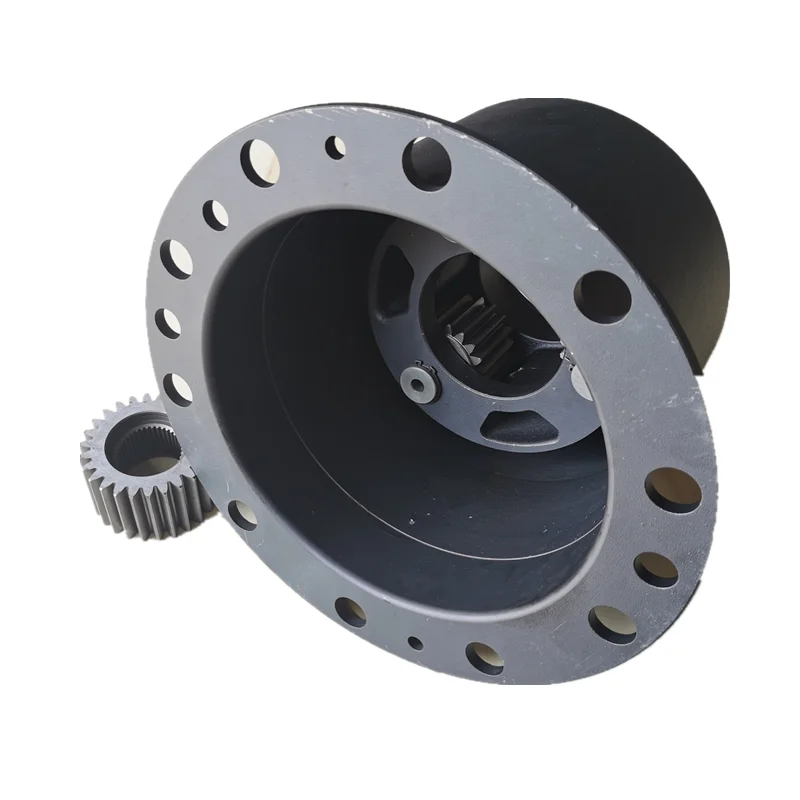 

Differential Wheel Hub Casing Complete 3191853 1522375 For Volvo Brand Truck Parts