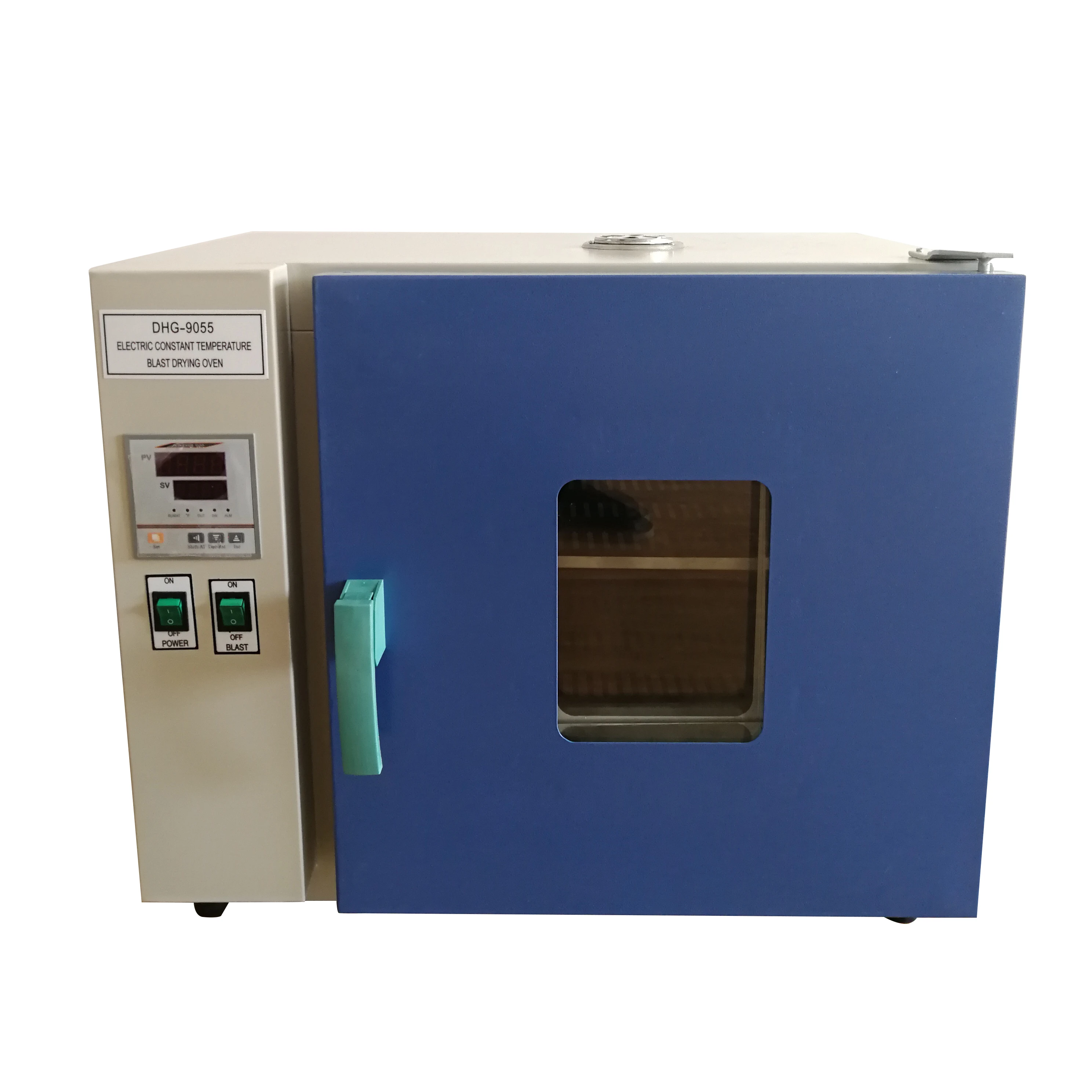 Laboratory equipment dry heat sterilization oven 50L