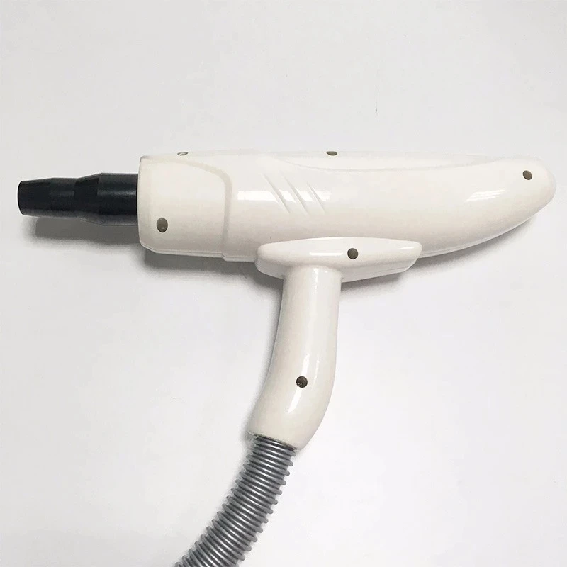 Portable Pigment Removal Tattoo removal Machine 1064nm 532nm black doll Heads Long Pulsed Nd Yag Laser/Q-Switched