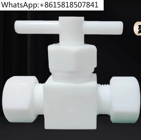 

needle valve corrosion resistant seal
