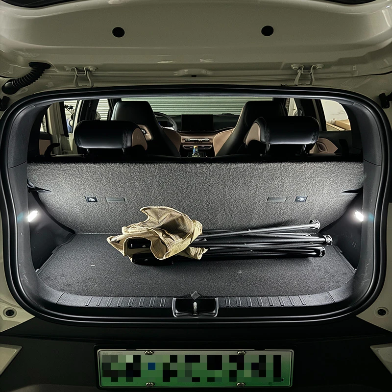 

Для BMW X3 M X4 M X5 M Багажник Автомобильный датчик света USB Перезаряжаемый автоматический индукционный светильник Магнитная лампа в режиме лиального датчика