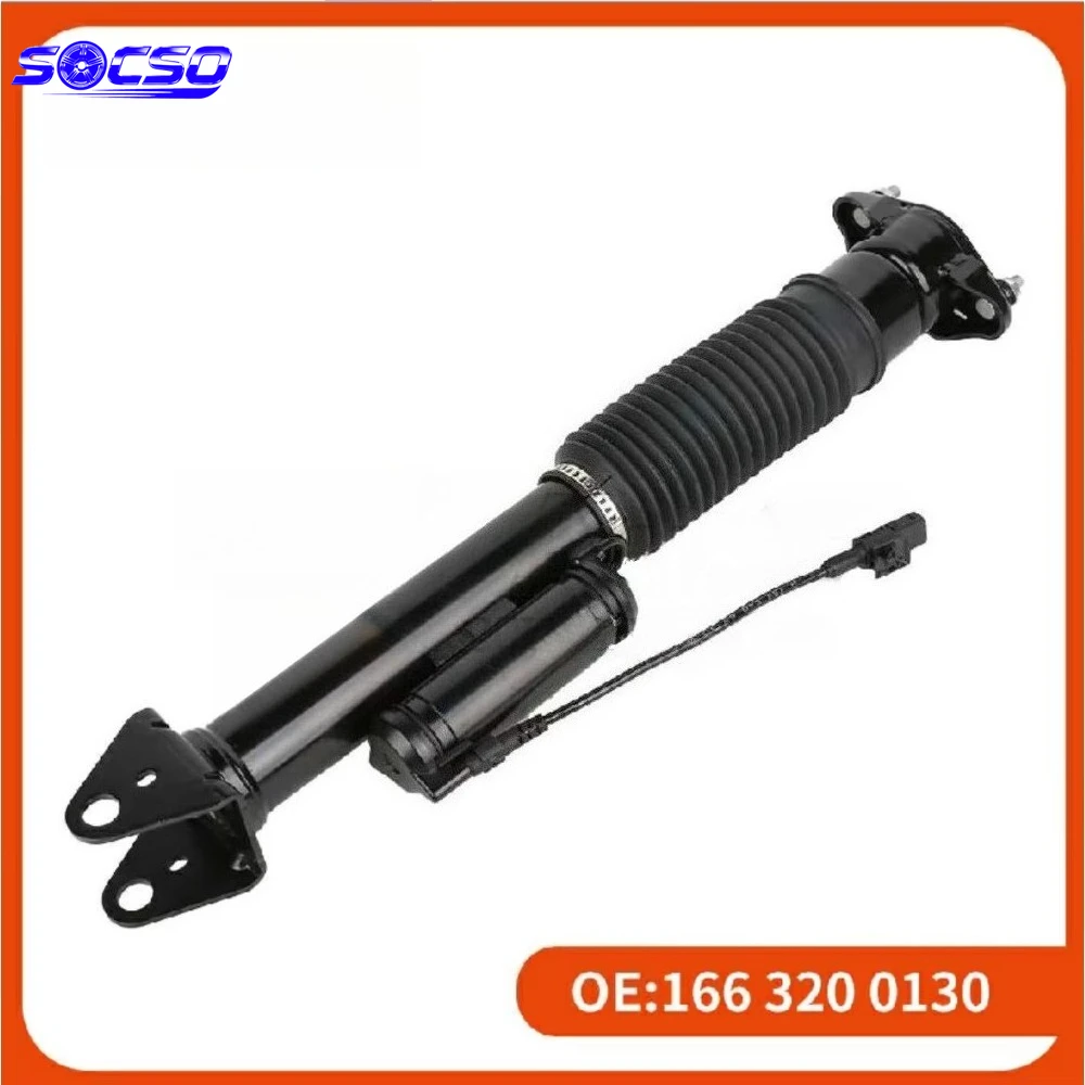 

1 Piece Rear Strut Shock Absorber for Mercedes-benz W166 X166 GL350 GL450 GL500 AMG ML250 ML350 with ADS 1663200130 1663200930