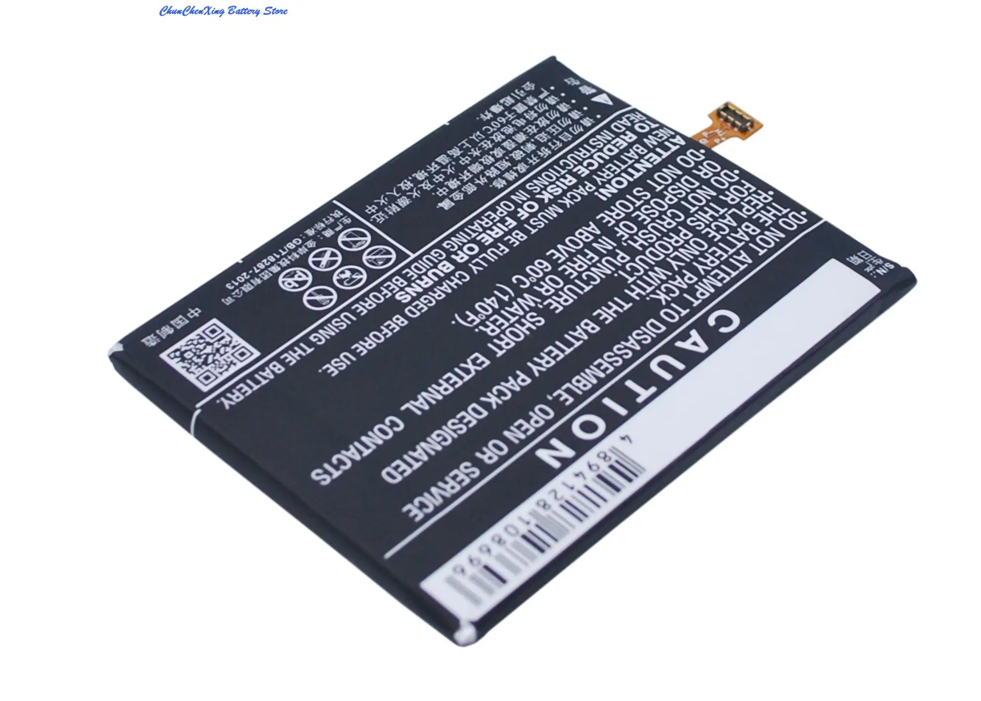 Cameron Sino 3500mAh Battery BL-N3500 for GIONEE Elife E8, GN9008, for BLU Pure XL