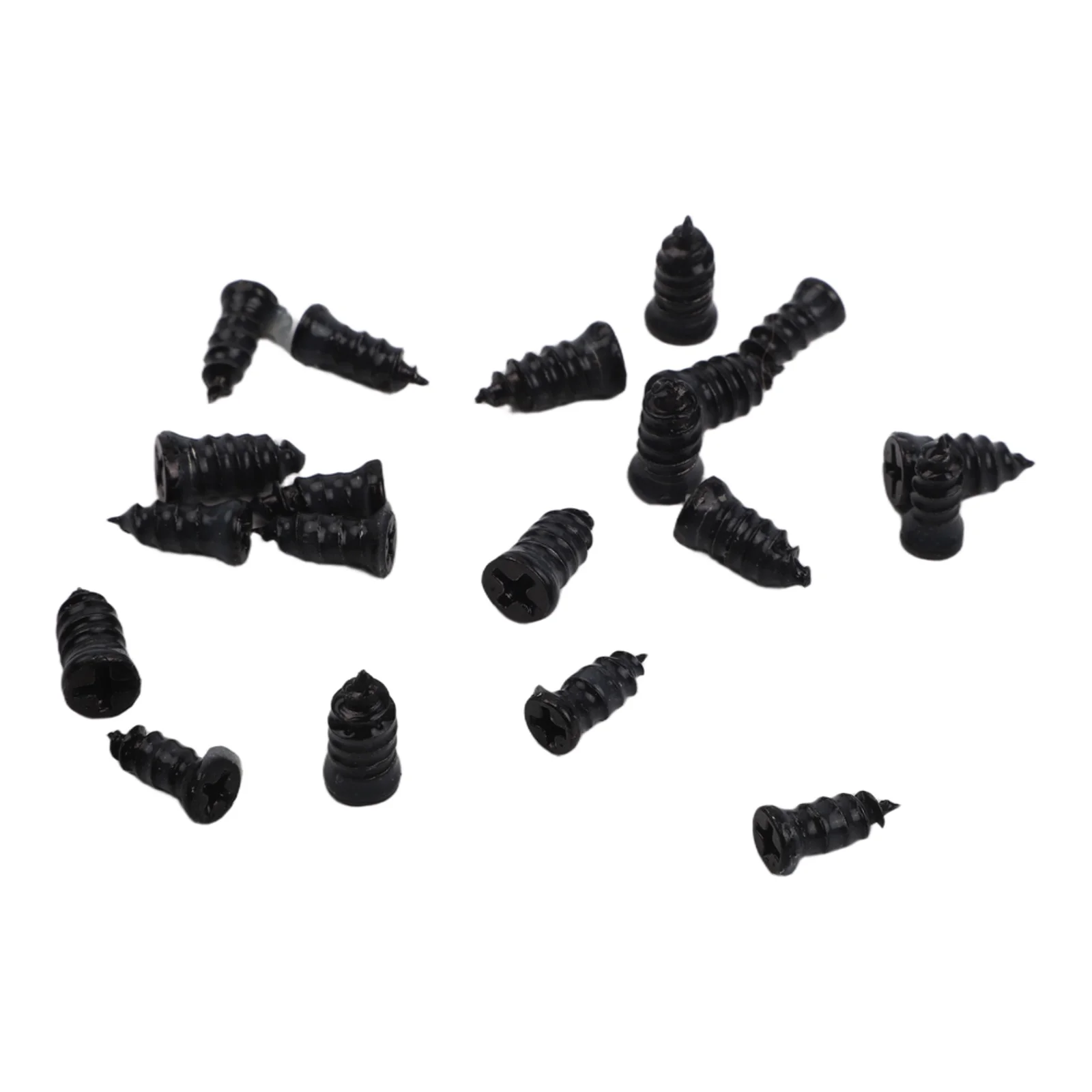 Quick Repair Tire Screw Kit 80 Pieces for Cars Bikes and E Scooters Easy to Use No Tools Needed Seals Punctures up to 6mm