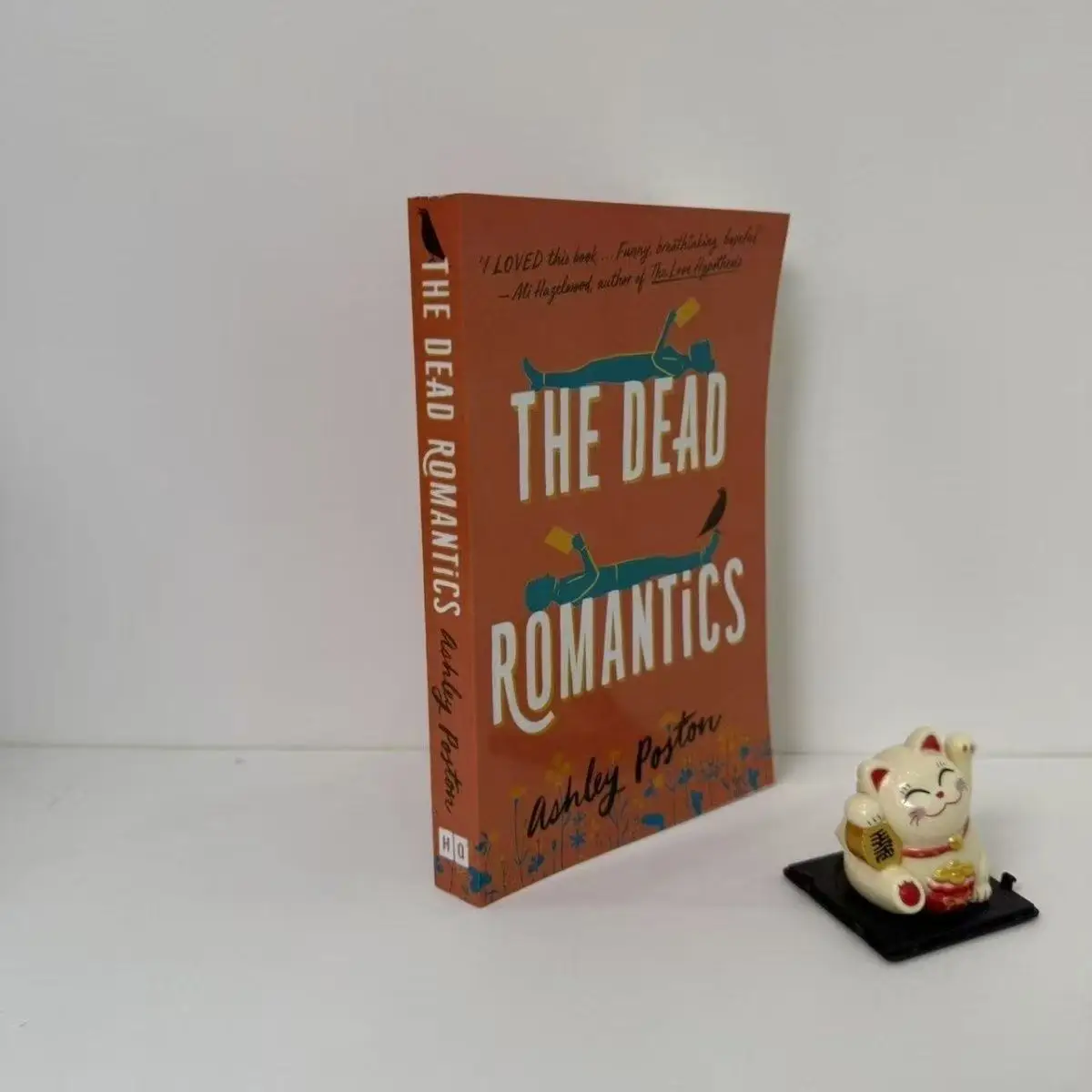 

The Dead Romantics: A GMA Book Club Pick