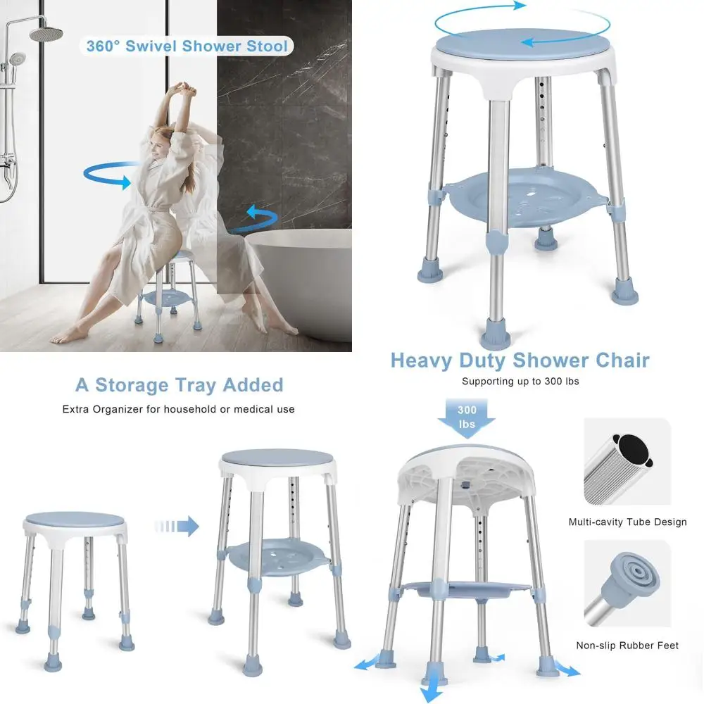 Adjustable Swivel S…