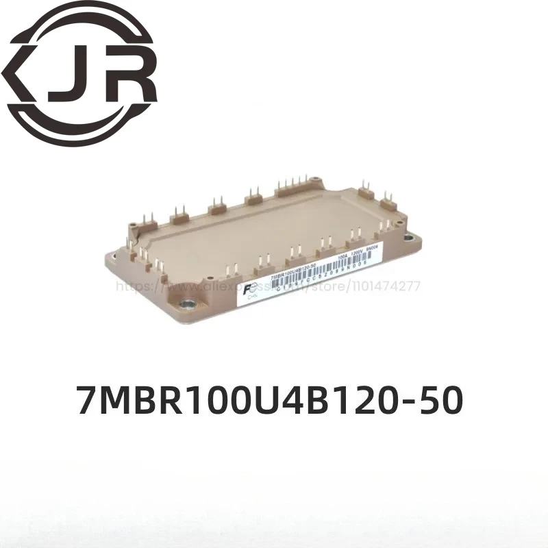 

7MBR100U4B120-50 NEW AND ORIGINAL module