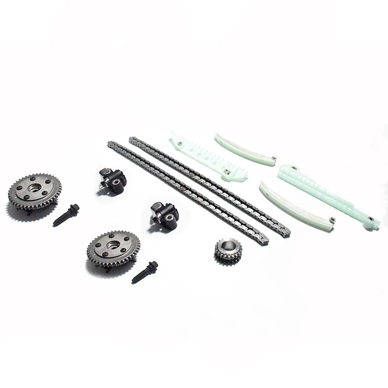 

Timing Chain Kit 104867 Apply Engine OE 5W7Z6268AA XL1Z6L266AA for FORD EXPEDITION F-150 LINCOLN TOWN CAR