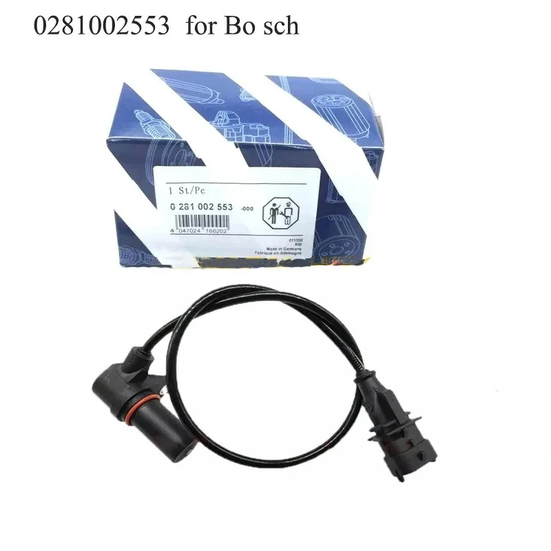 

CRANKSHAFT Position Sensors OEM 0281002553 8973066010 8-97306601-2 8-97306601-0 For ISUZU