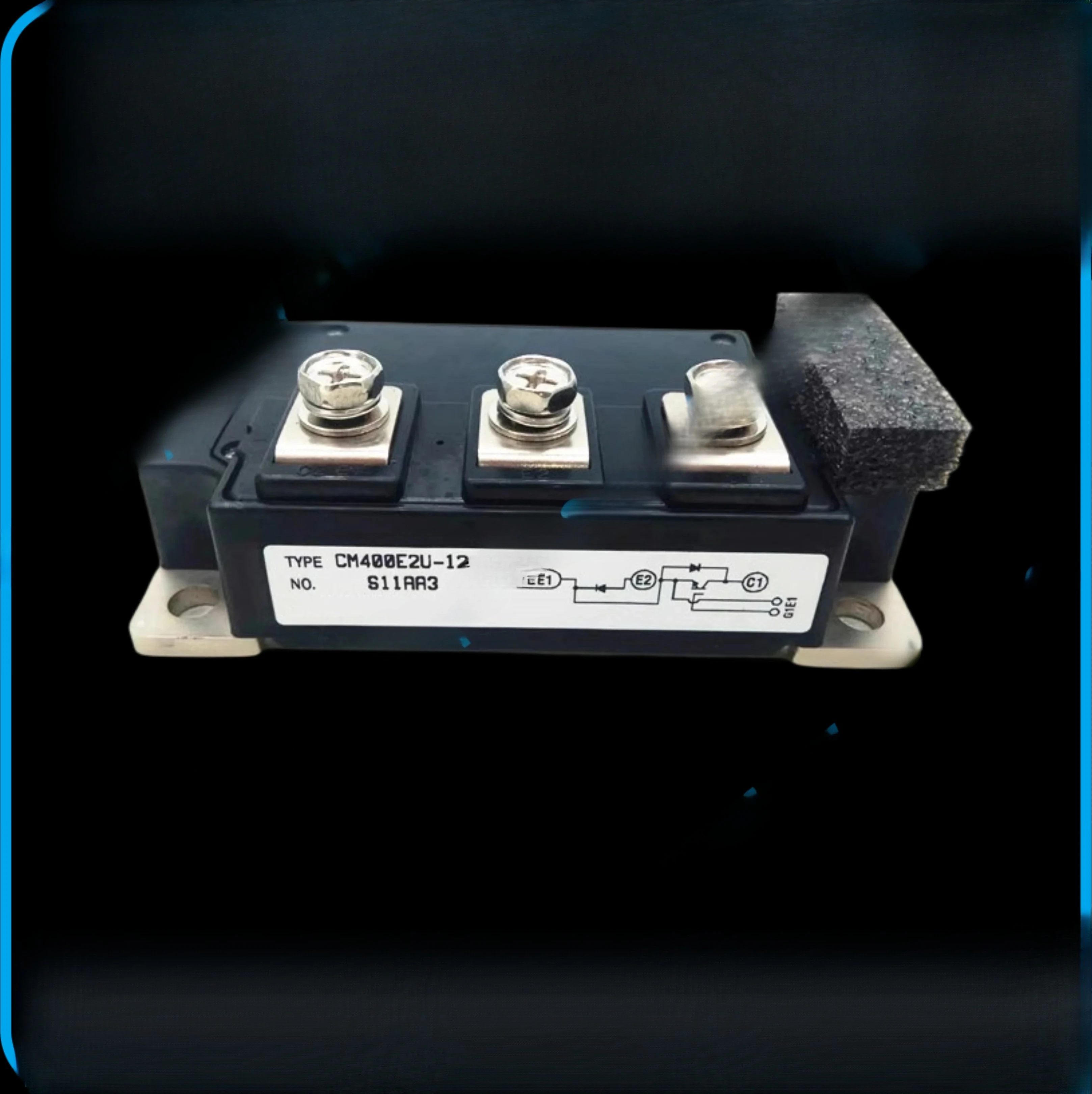 

NEW AND ORIGINAL MODULE CM400E2U-12F CM300E2U-12F CM200E2U-12F