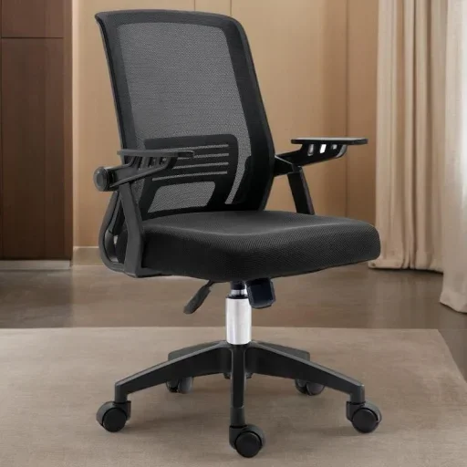 Work Chair Furniture Luxury Comfy Comfortable Office Relaxation Armchair Home Lazy Chaise Design Armchairs Game Gamer Pc Relax