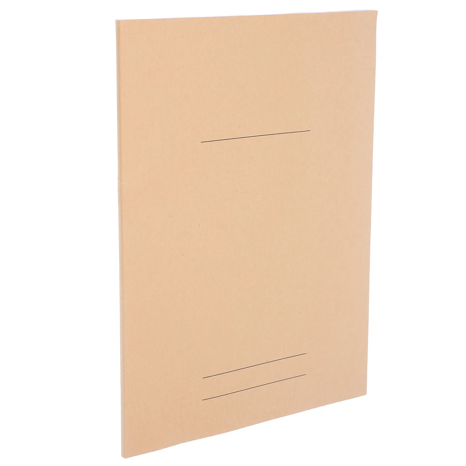 

Notebook Registration Details List Balance Blank Accounting Record Check Payment Deposit Register Bookkeeping for Office