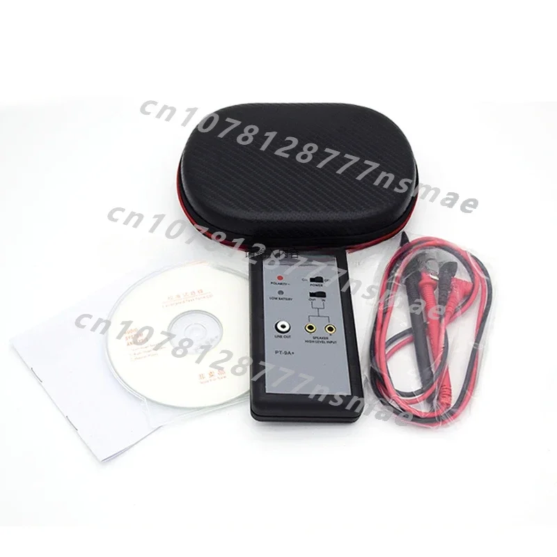 

Car Audio Modification, Horn Test Phase Meter, Speaker Positive And Negative Detector