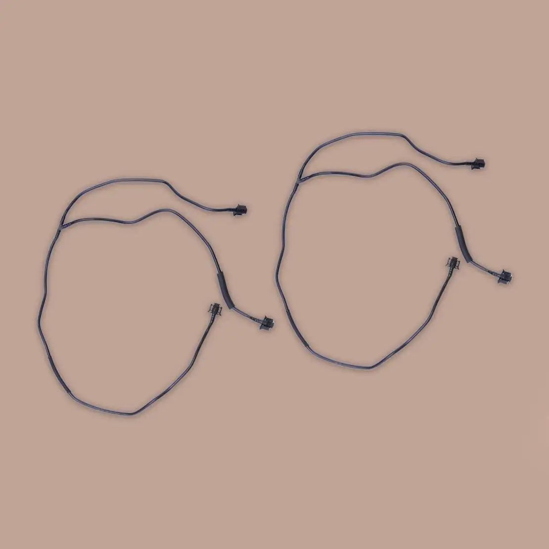 

CV6Z8B081Z 2 шт. шланг резервуара для воды для перелива радиатора, подходит для Ford Escape 2.0L L4 2013 2014 2015 2016