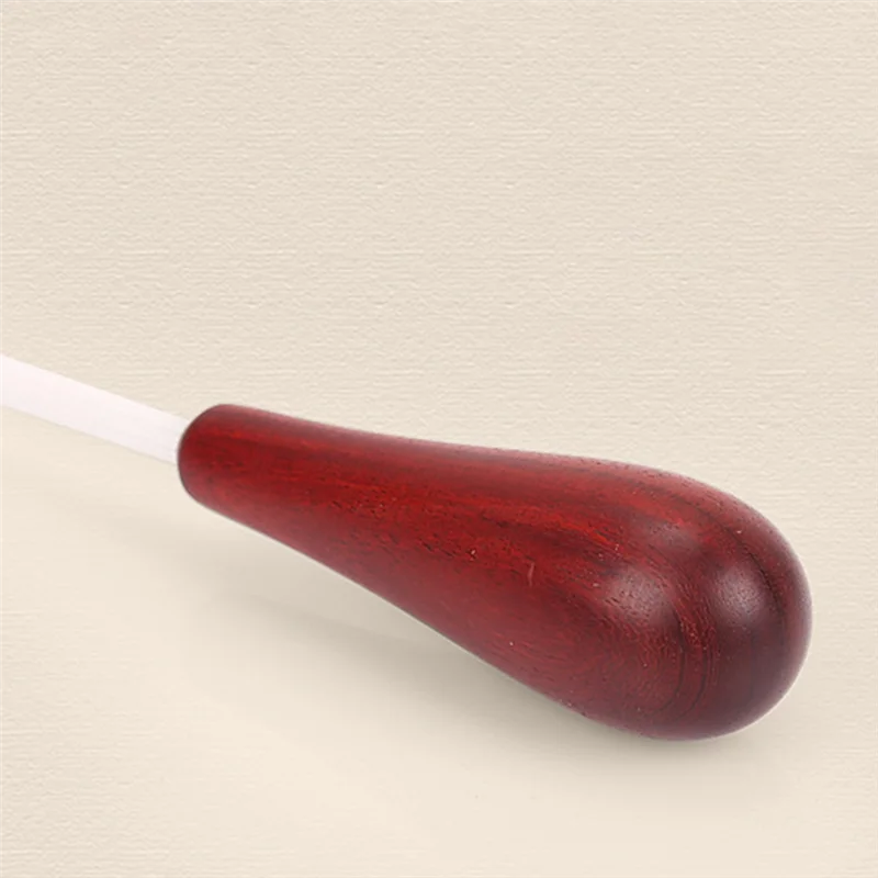 38.3Cm Rosewood Professional Music Conductor Baton Portable Rhythm Band Director Orchestra Conducting Baton