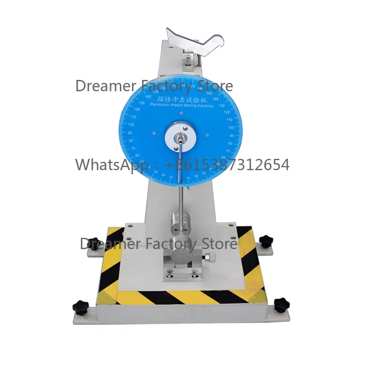 

Машина для испытания ударов Charpy с индексным циферблатом