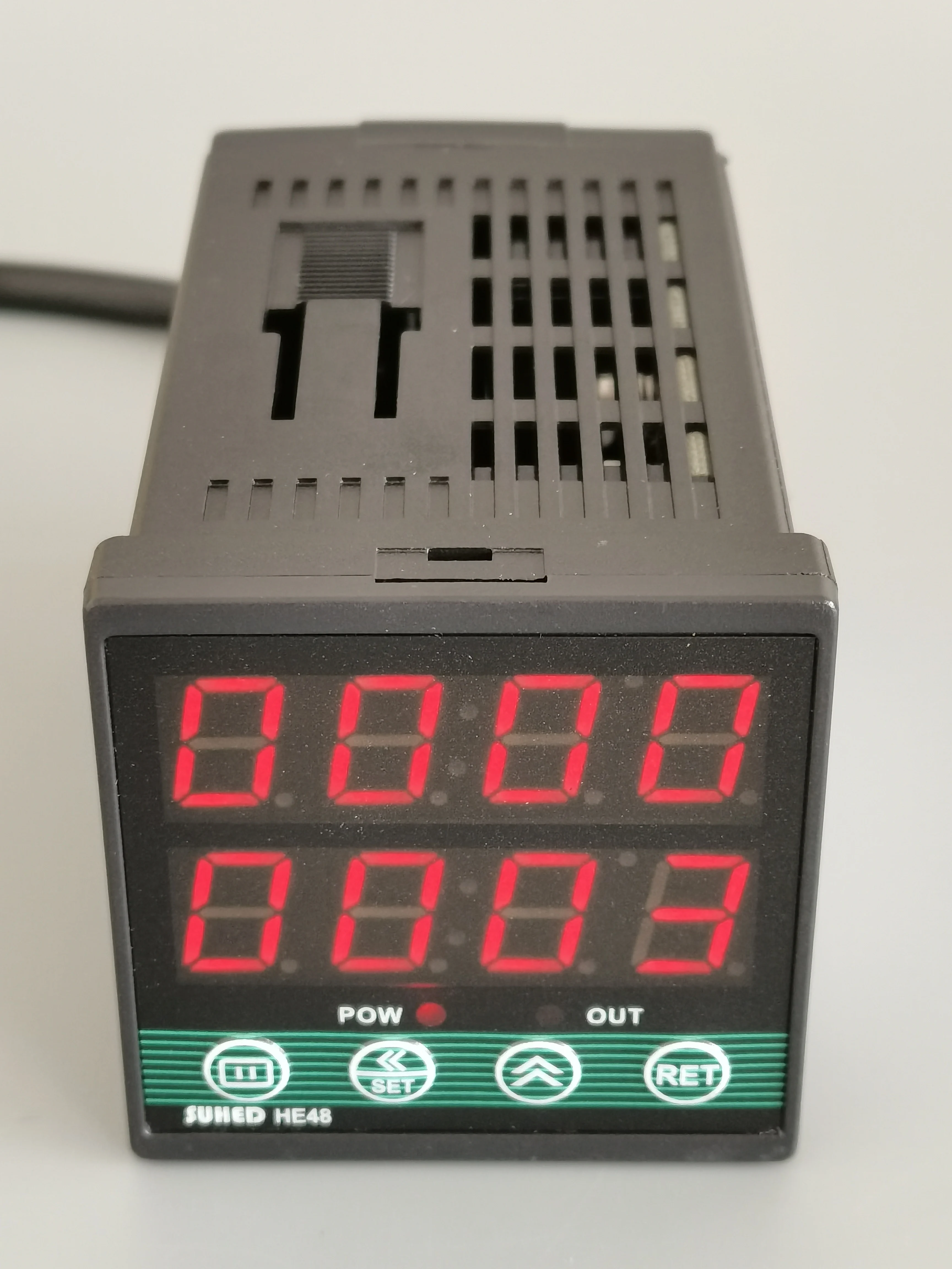 Digital display intelligent time relay industrial machine equipment automatic electronic countdown timer