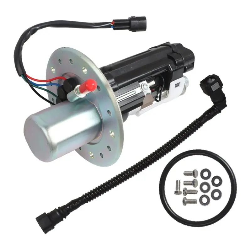 Strange Fuel Pump Assy 15100-35FV0 For Suzuki 00-03 Gsxr750 2001-2003 Gsxr600 Gsxr1000 Motorcycles
