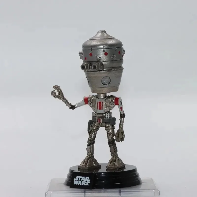 Funko POP Original Star Wars Boba Fett Kylo Ren Din Grogu Moff Gideon Action Figure Toys for Boys Girls Gift Collectible Model view 6