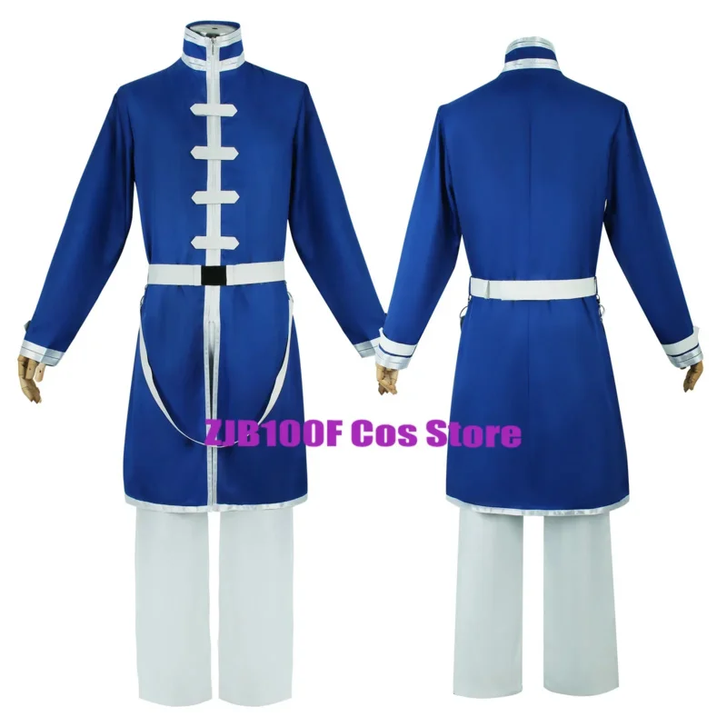 Himmel Cosplay Anime Frieren: Beyond Journey's End Costume Uniforme Mantello Set Vestito di Halloween Vestito per Donne Frieing Cosplay