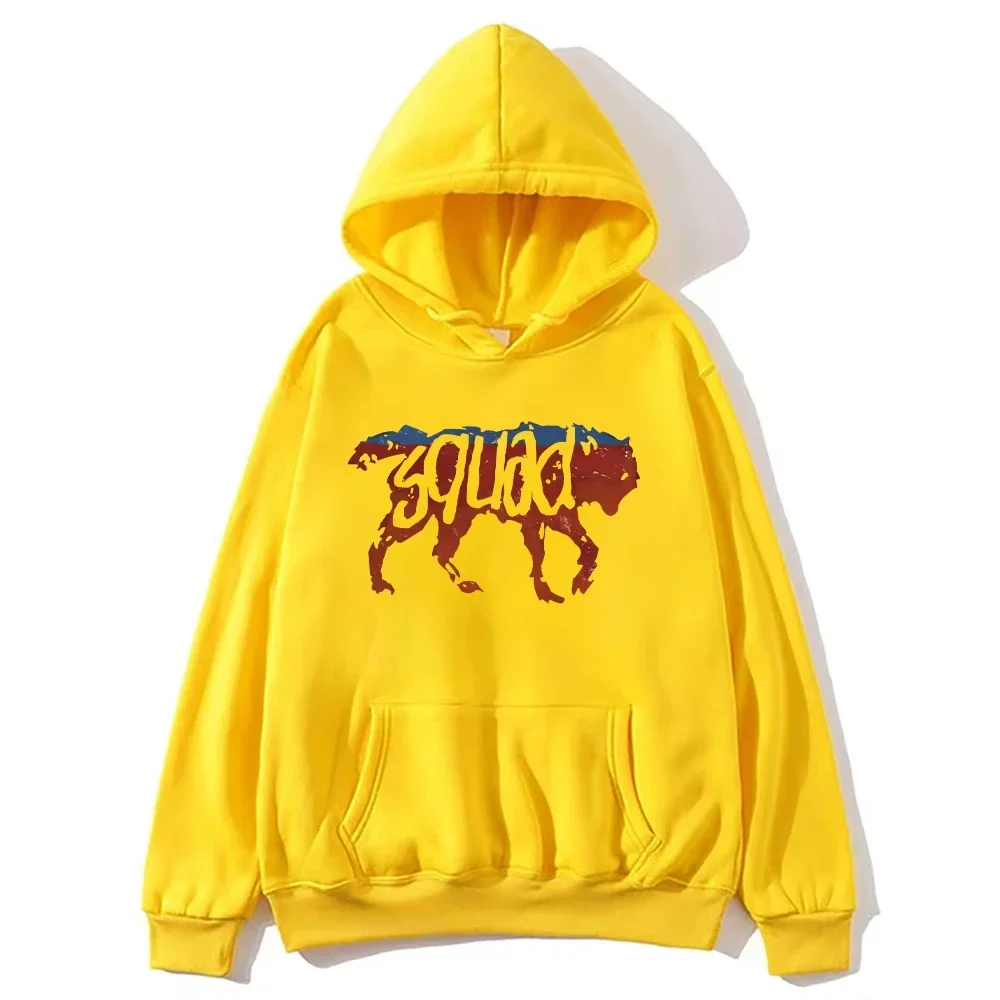 سترة بغطاء للرأس للرجال على الموضة لعام 2025 Life Is Strange 2 Sean Crazy بلوزات كلاسيكية ملابس جرافيك بأكمام طويلة ملابس خروج للجنسين Pullo