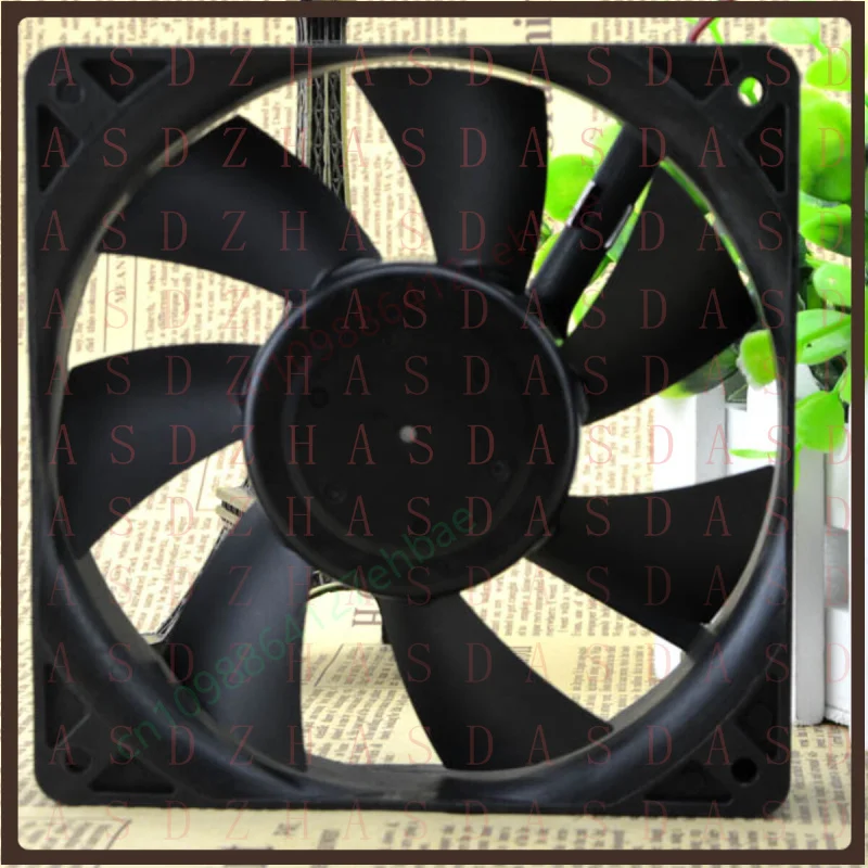Z for  Nidec A35741-16CIS1 12V 0.39A 12cm 12025 Chassis Cooling Industrial Fan Quiet