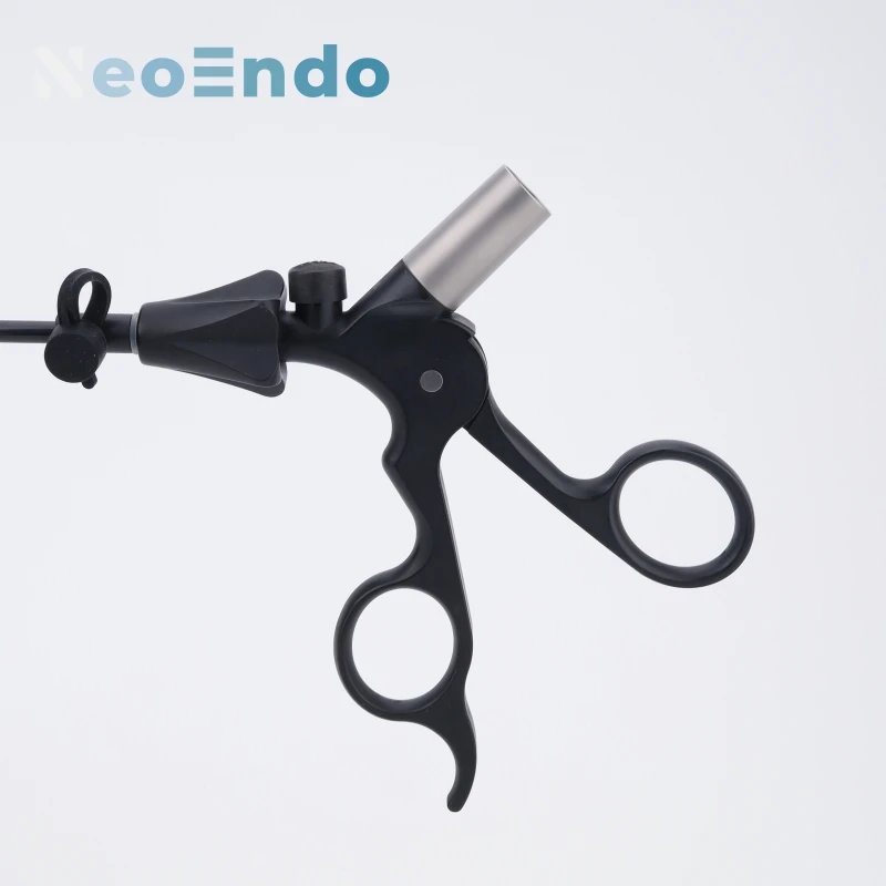 High-Quality Laparoscopic Bipolar Coagulation Forceps With Cable for Minimally Invasive Surgery