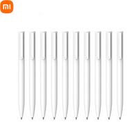 Original Xiaomi Mijia Gel Pen MI Pen 0.5mm Signing Pen PREMEC Smooth Switzerland Refill MiKuni Japan Ink Black Best Gift