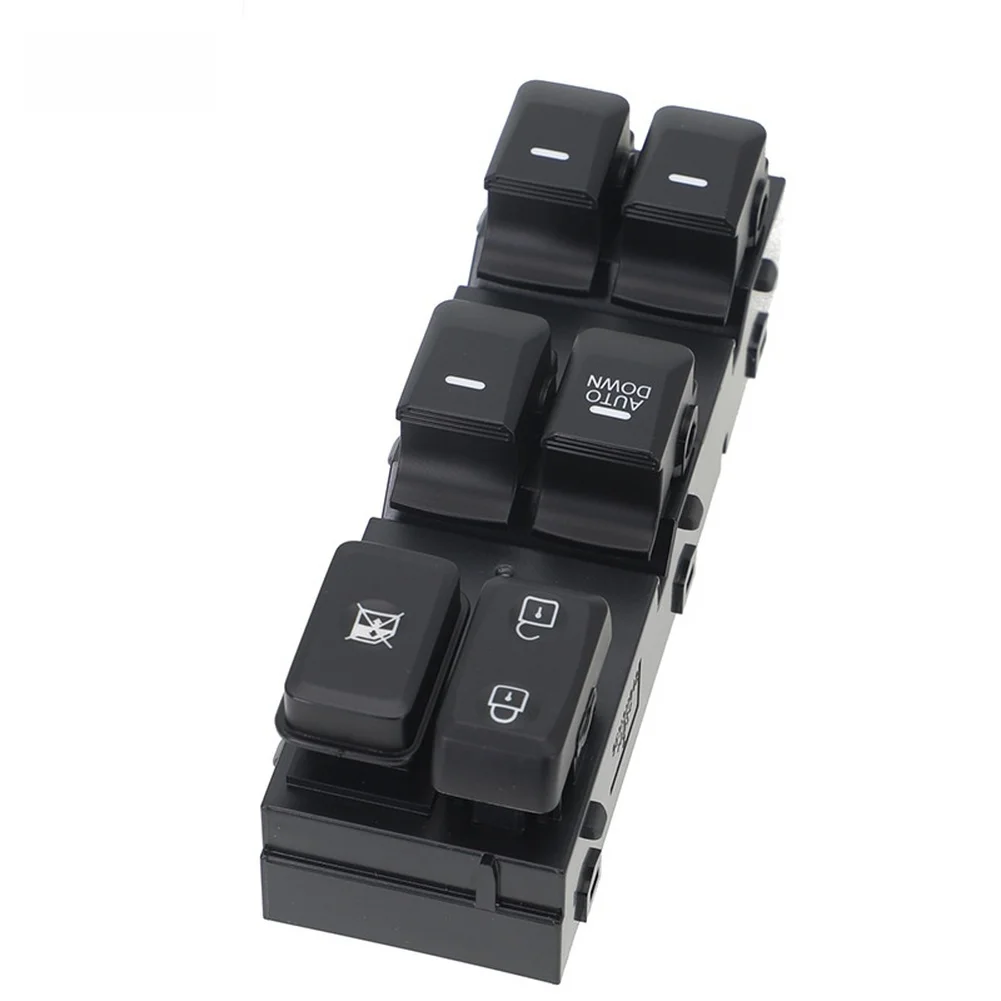 

For Kia For Sportage 2011-2016 Master Power Window Switch Driver Side 935703W000 For Kia For Sportage 2011-2016