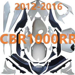 ABS Unpainted Components Bodywork Fairing Injection Molding Cowl Body For Honda CBR1000RR 2012 2013 2014 2015 2016