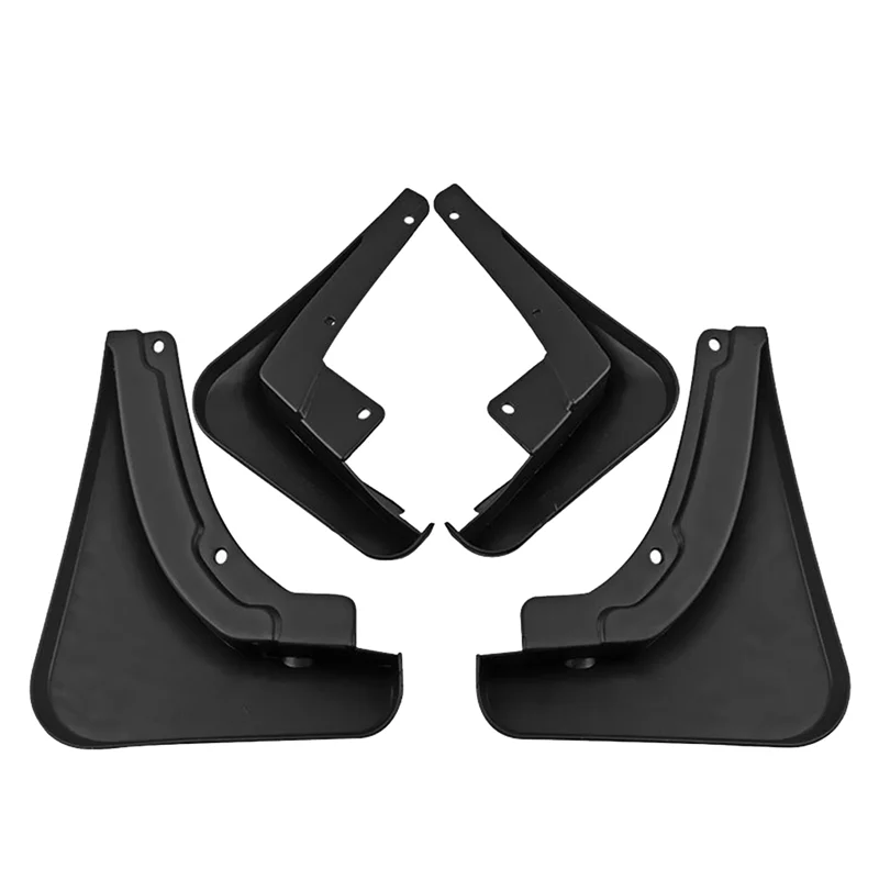 

AEF3-Mud Flaps For Cadillac XT4 2017-2023 Splash Guards Fender Mudflaps Front Rear Mudguards Car Parts