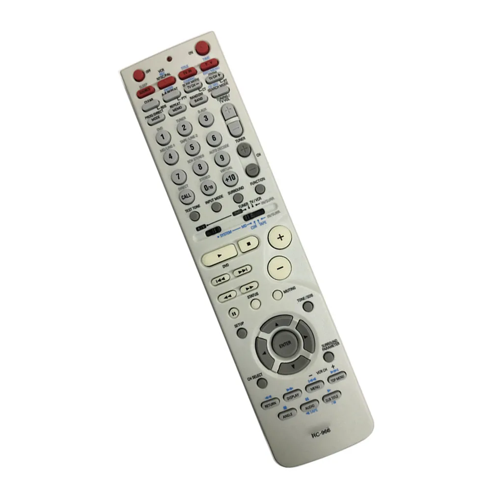 RC-966 Control remoto Original para receptor AV DENON amplificador de Audio control remoto