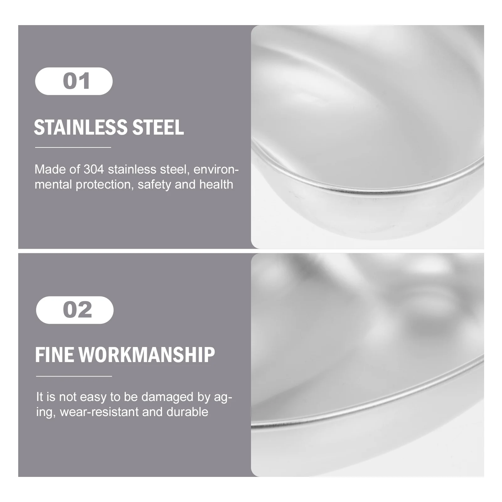 

Stainless Steel Curved Disc ney Shaped Tray Hospitals Arc Disinfection Dishes 304 Instrument Organizer