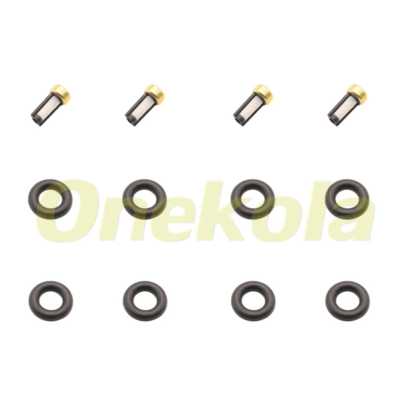 Fuel Injector Repair Kits for Fiat Palio Tetra Flex IWP-003 IWP003 IWP 003 46.446.789 46446789 50100402