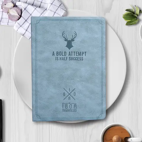 Slim Retro Stand PU Leather dla Xiaomi Mi Pad 4 8 cali Deer Cover dla Xiaomi MiPad 4 Plus 10.1 Tablet Case